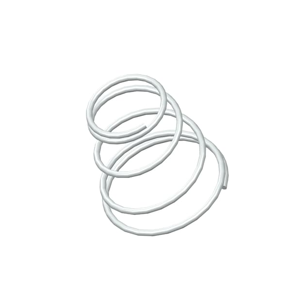 Approved Vendor Taper Spring, Lo= 0.6 , So= 0.375 , W= 0.029 G409989477 - main